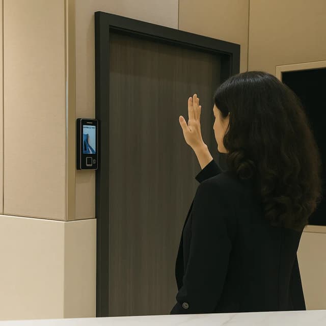 Biometric Access Control Systems