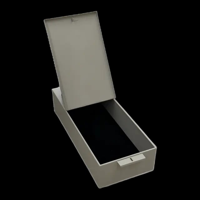 Big safe deposit box