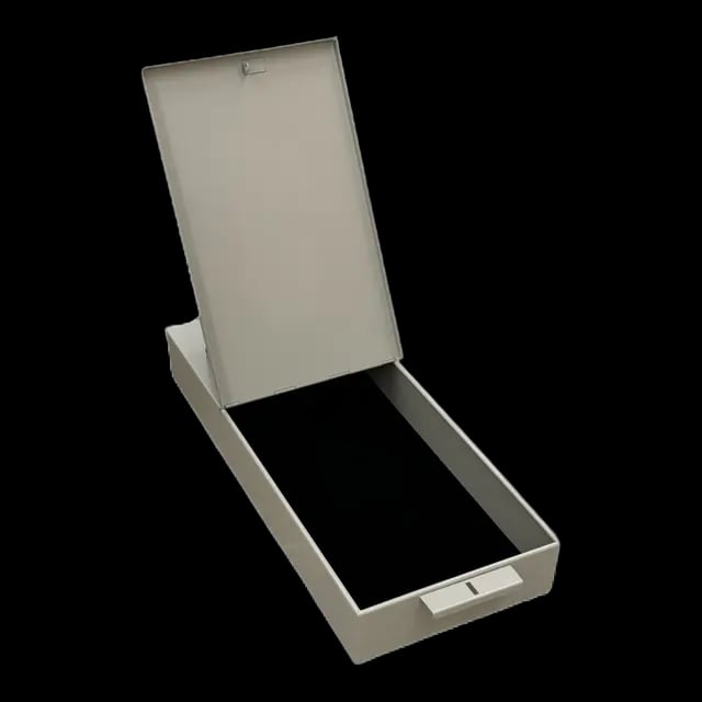 Medium safe deposit box